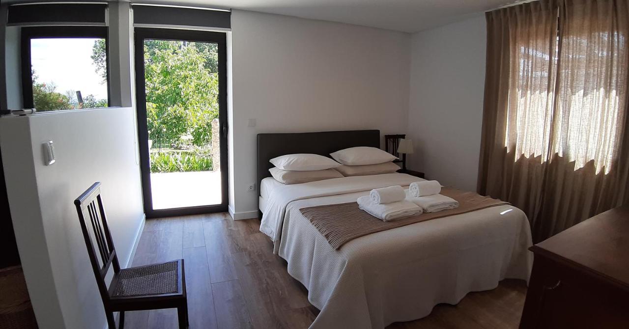 Quinta Do Senhor Villa บรากา ภายนอก รูปภาพ