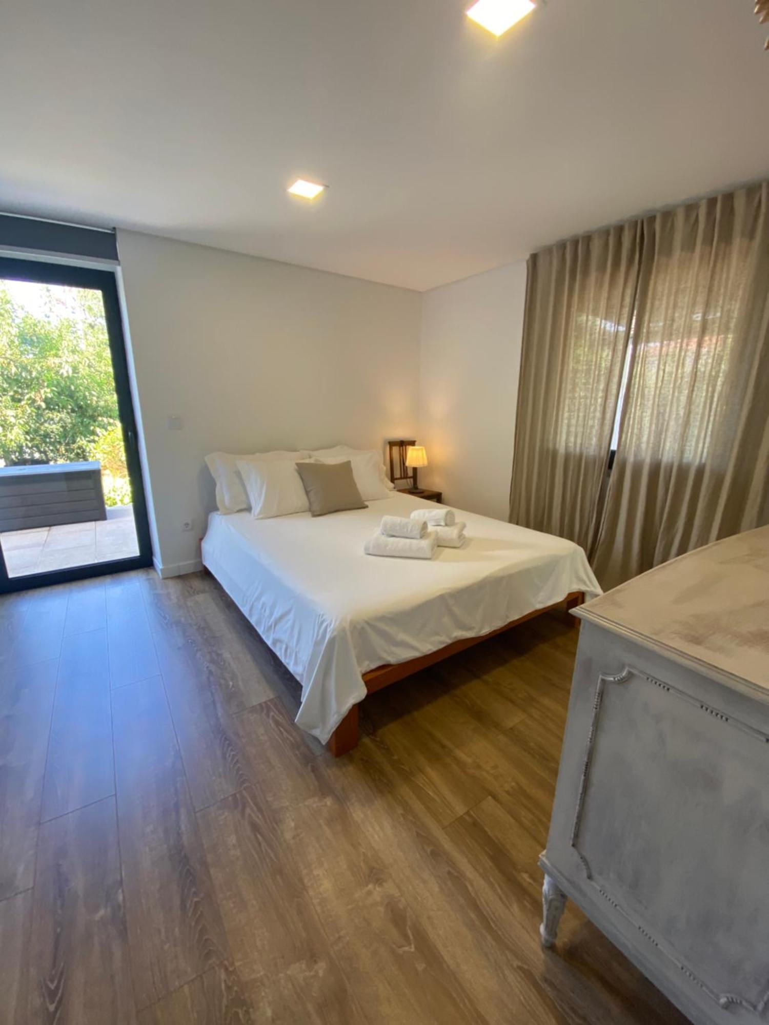 Quinta Do Senhor Villa บรากา ภายนอก รูปภาพ