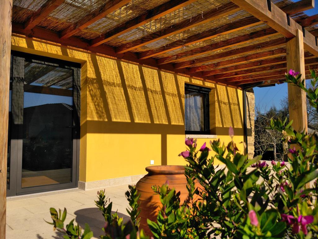 Quinta Do Senhor Villa บรากา ภายนอก รูปภาพ